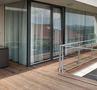 Terraza solarium